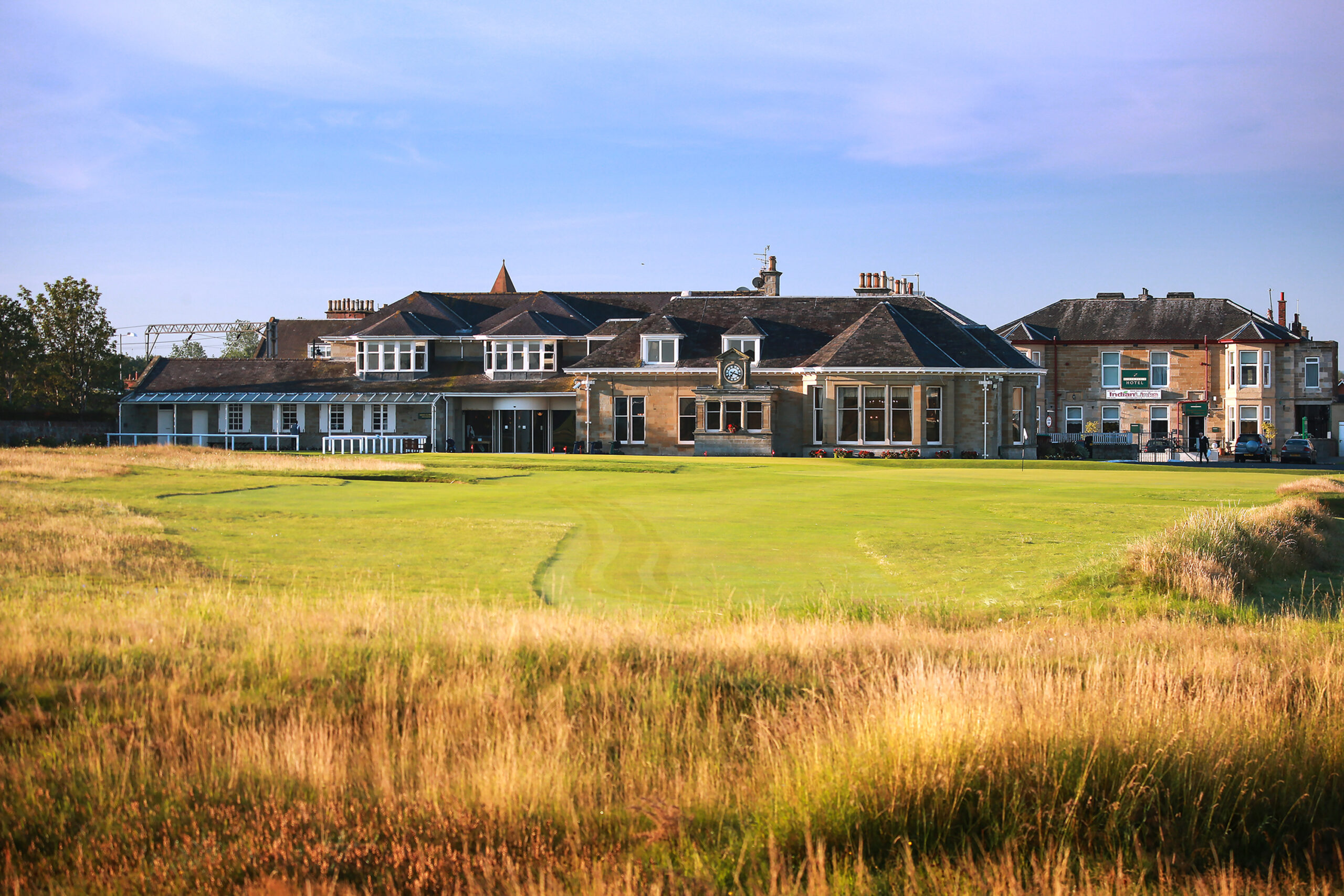Mercure Ayr Hotel – Troon Golf Tour