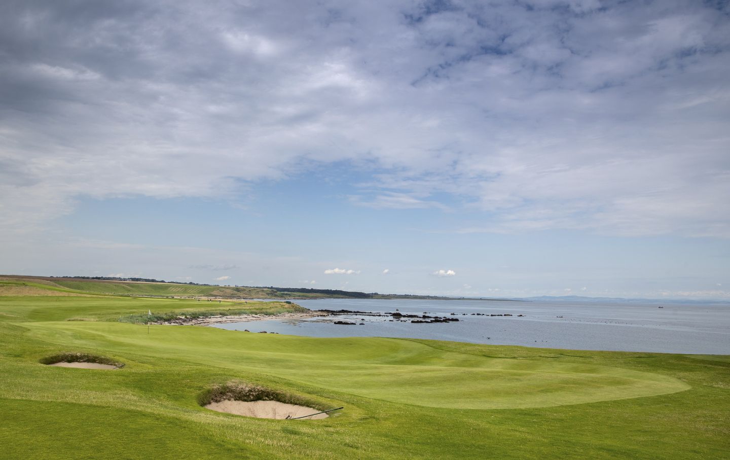 Balcomie Links (Crail)