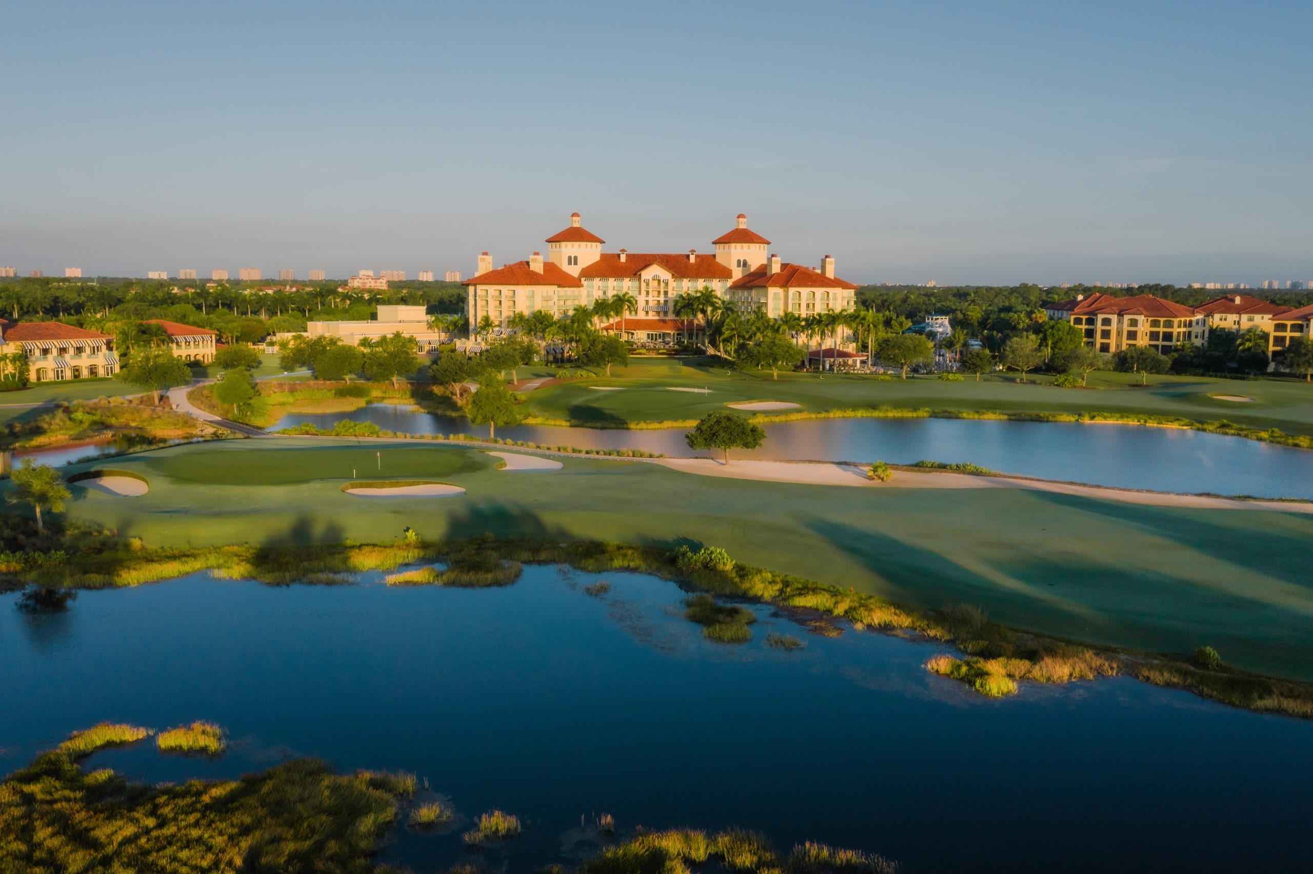 The Ritz-Carlton Naples, Tiburon