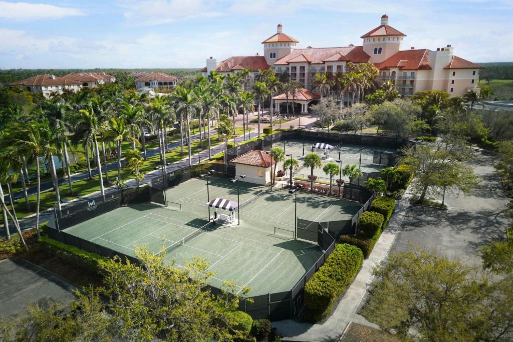 The Ritz-Carlton Naples, Tiburon