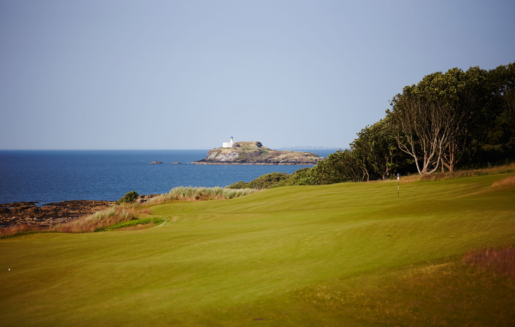 Marine North Berwick