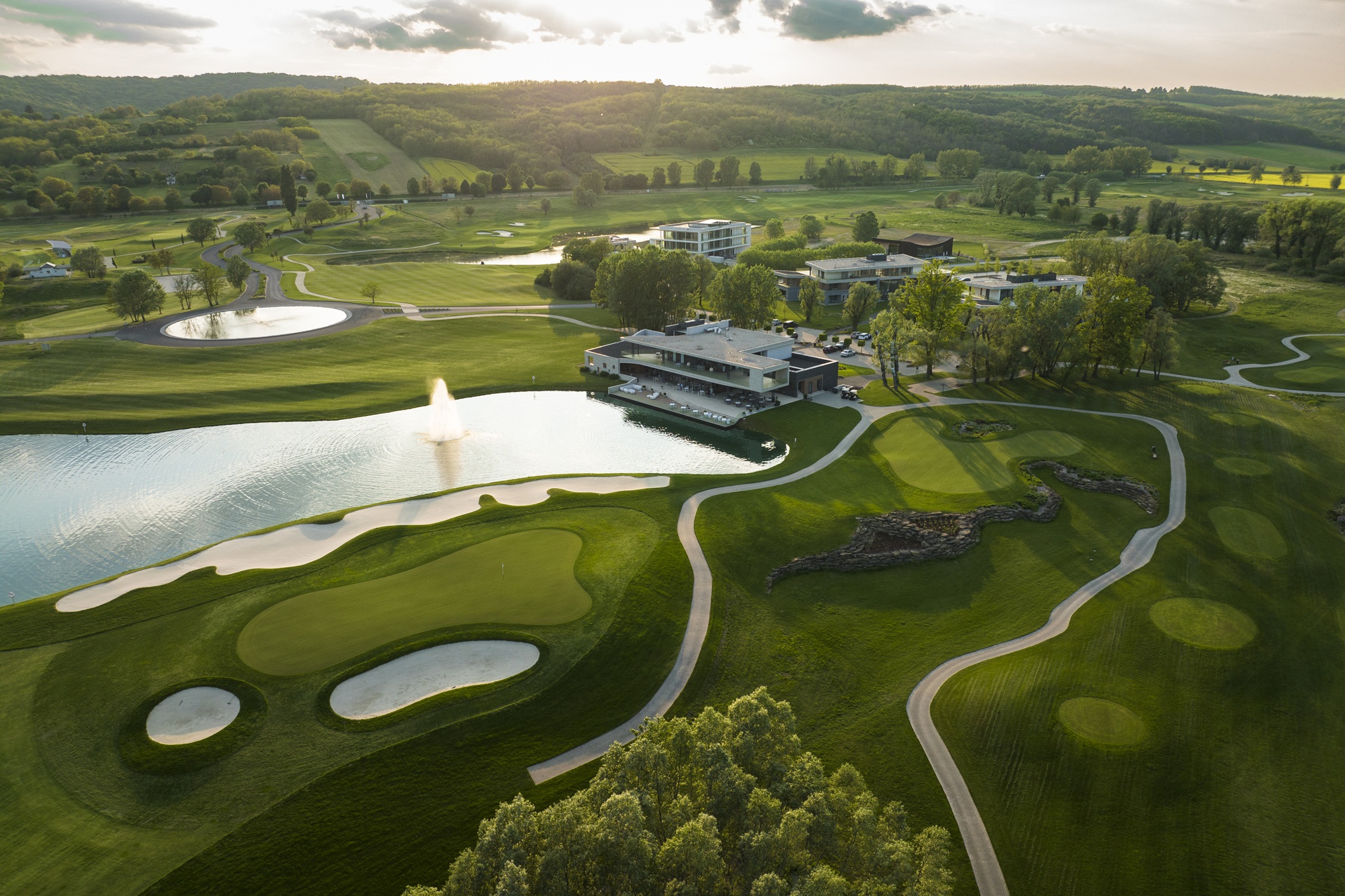 Zala Springs Golf Resort