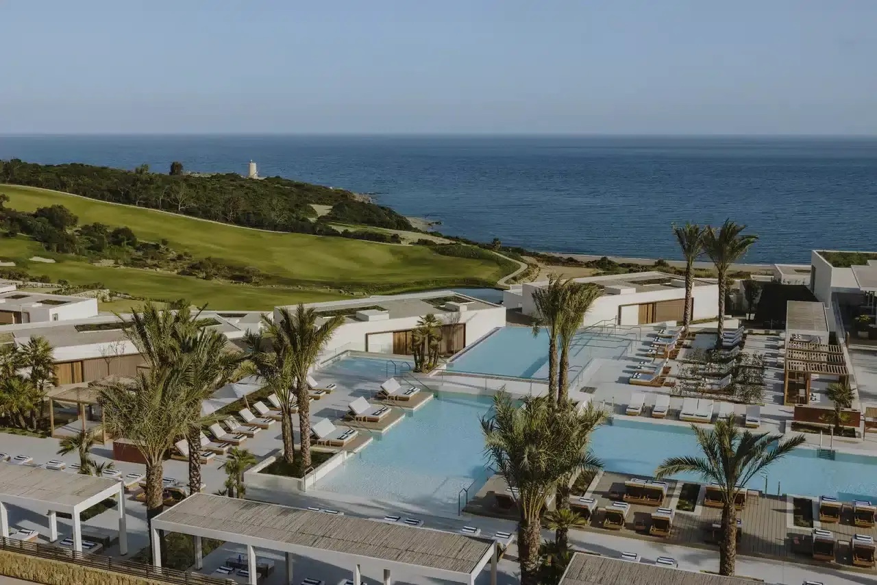 Fairmont La Hacienda Costa del Sol