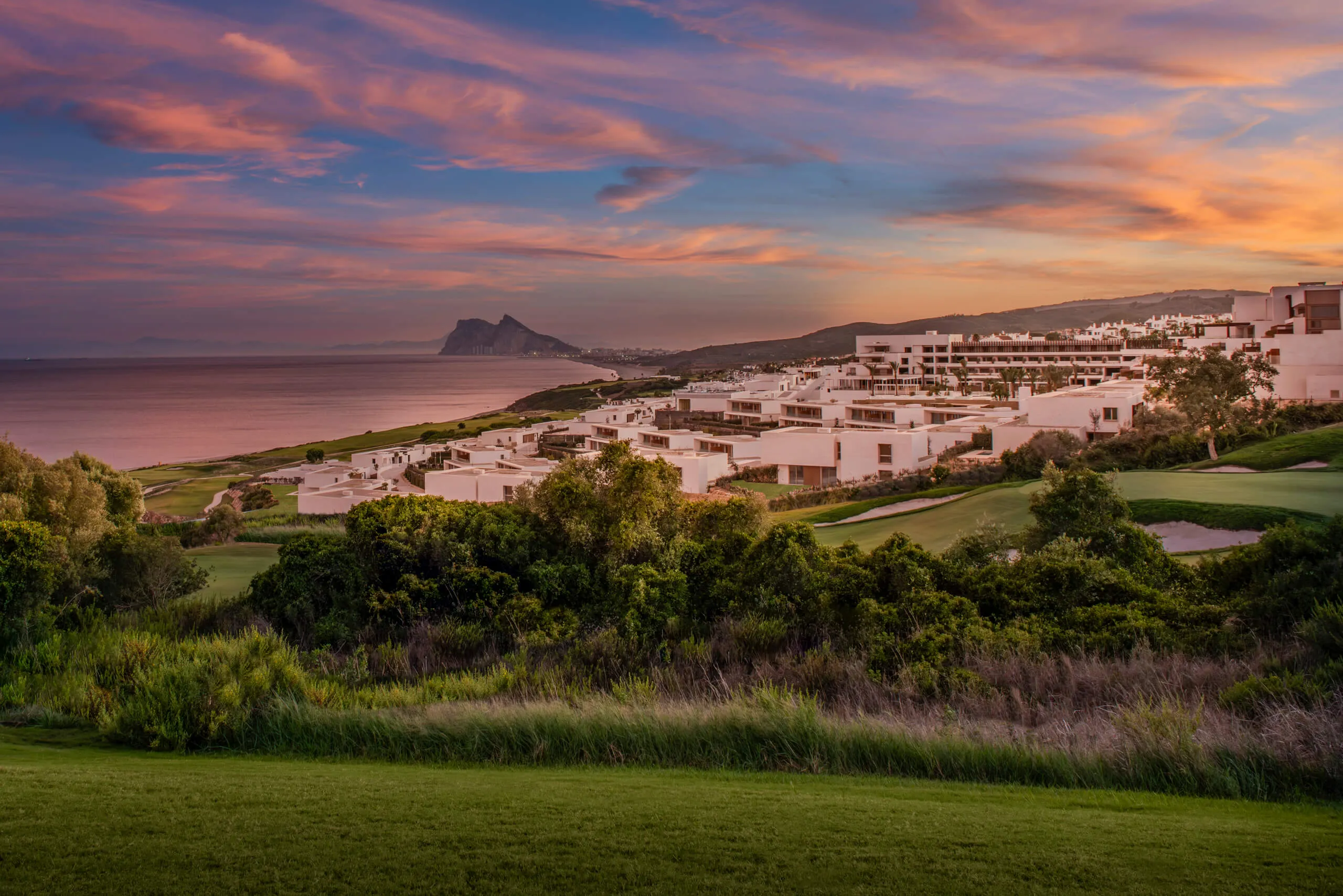 Fairmont La Hacienda Costa del Sol
