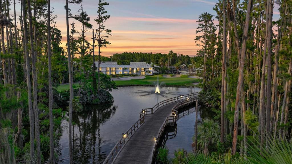 Saddlebrook Resort