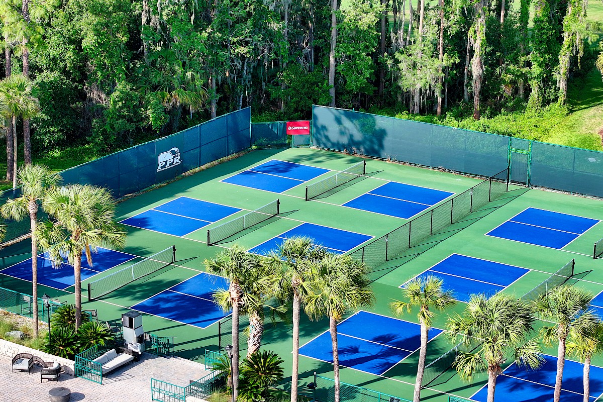 Saddlebrook Resort