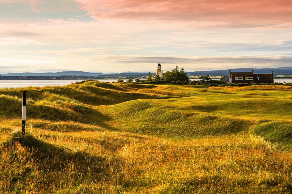 Fortrose & Rosemarkie Golf Club