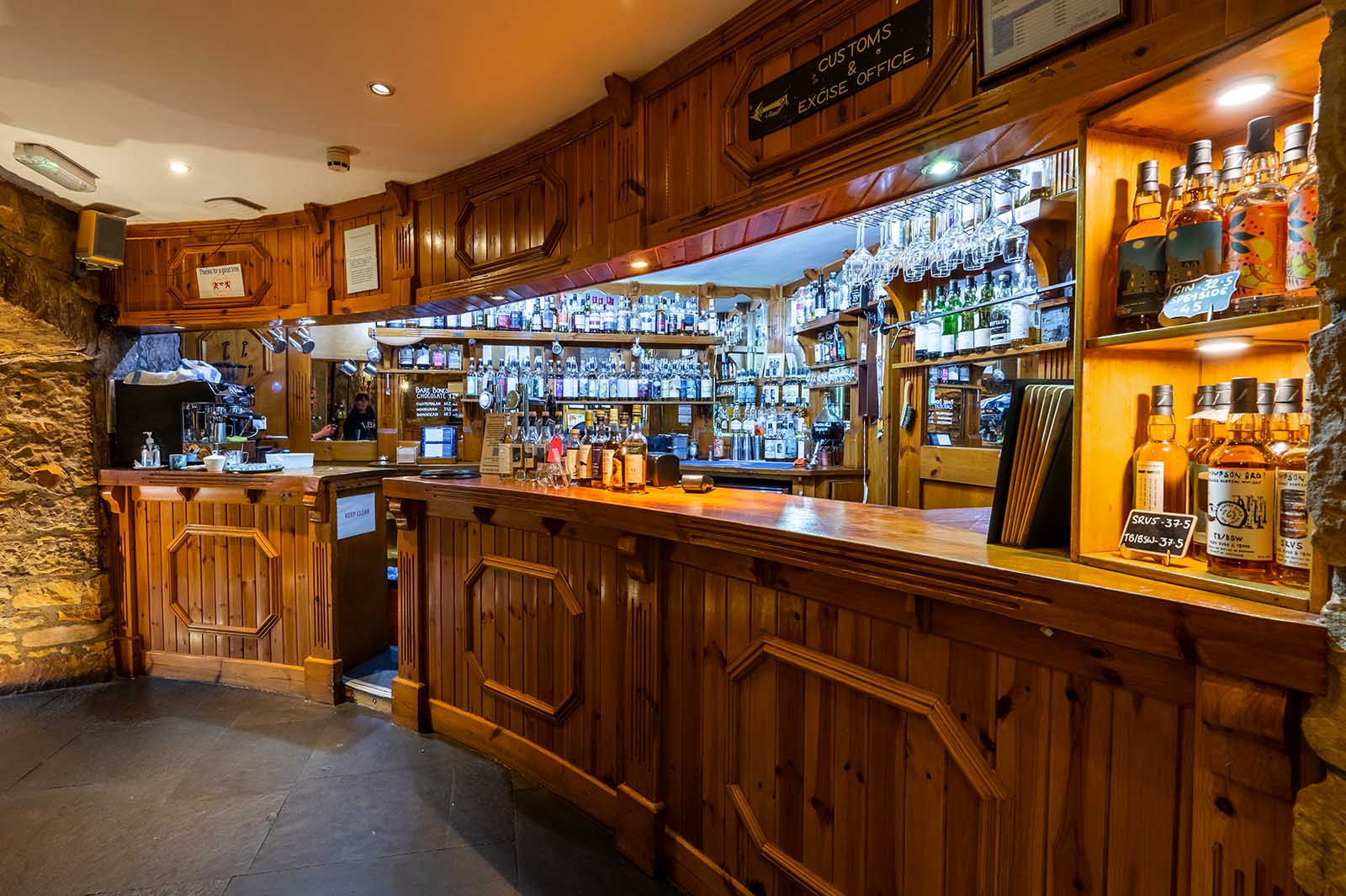 Dornoch Castle Hotel