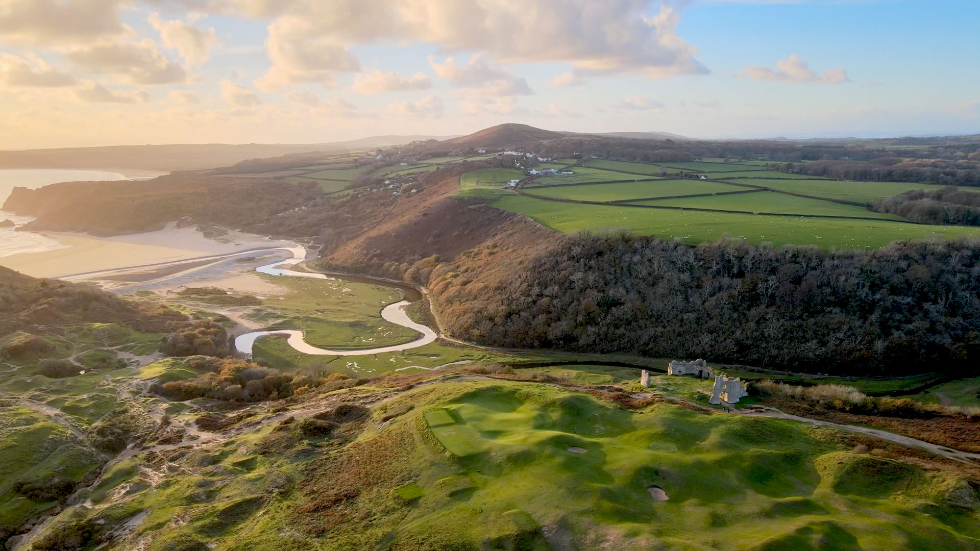 Swansea Links Golf Tour