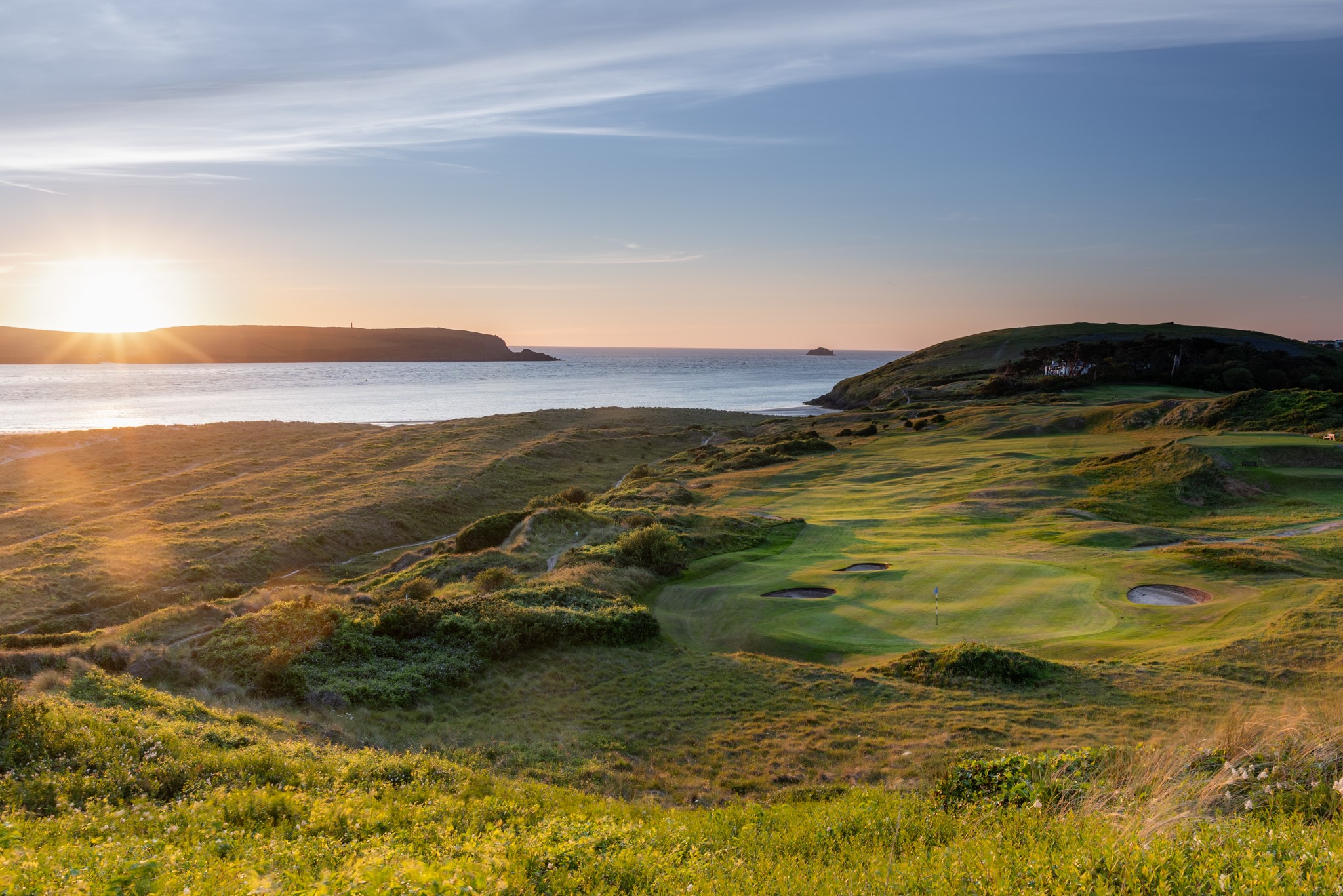 Cornwall Golf Tour