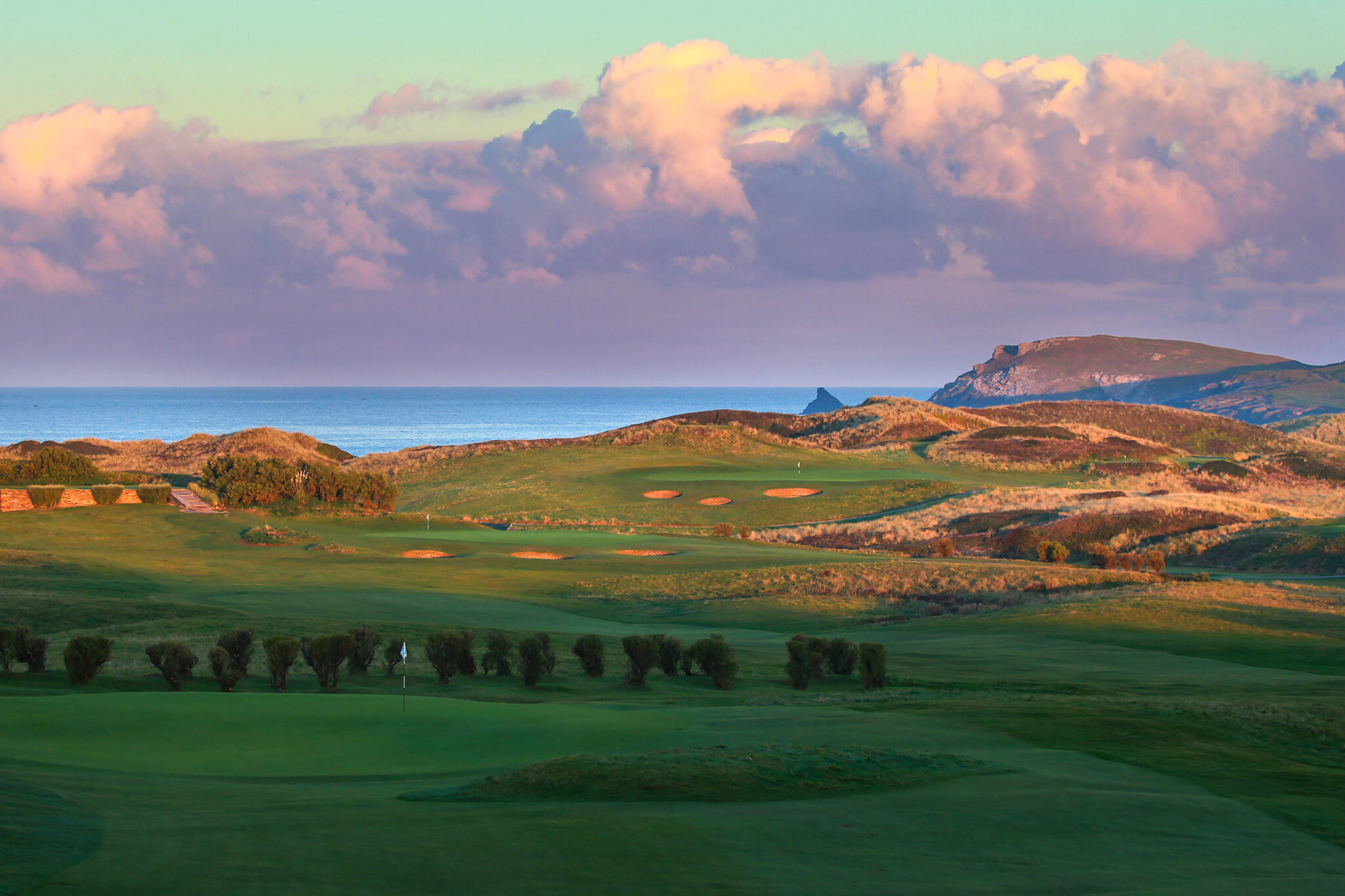 Cornwall Links Golf Tour