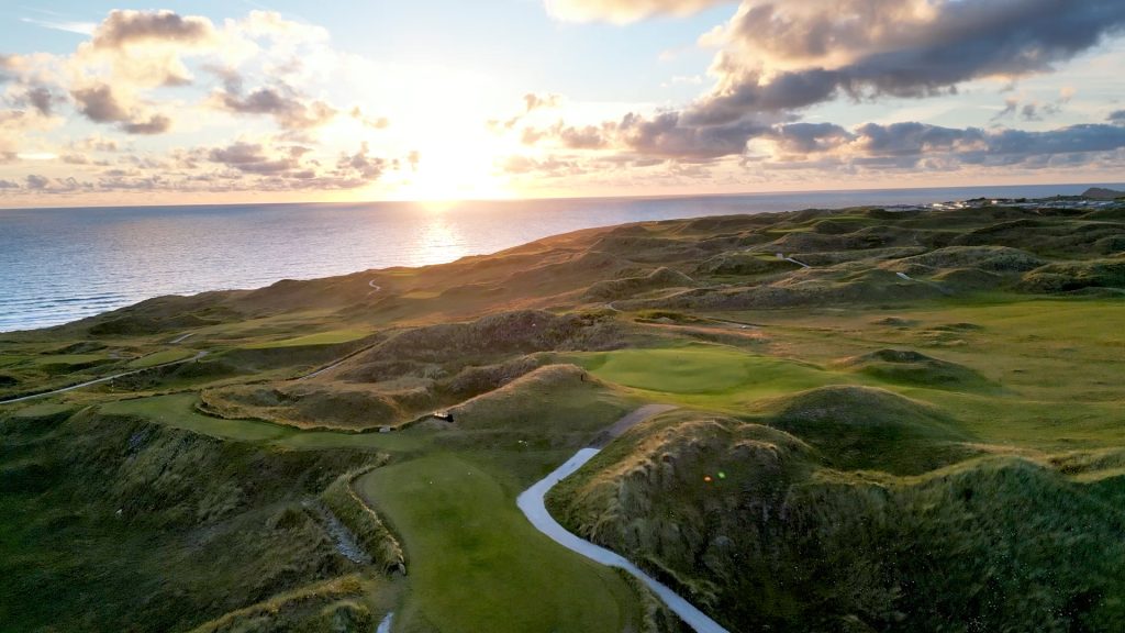 Perranporth Golf Club