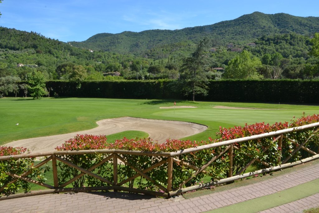 Play golf in Italy at Gardagolf Country Club in Lake Garda
