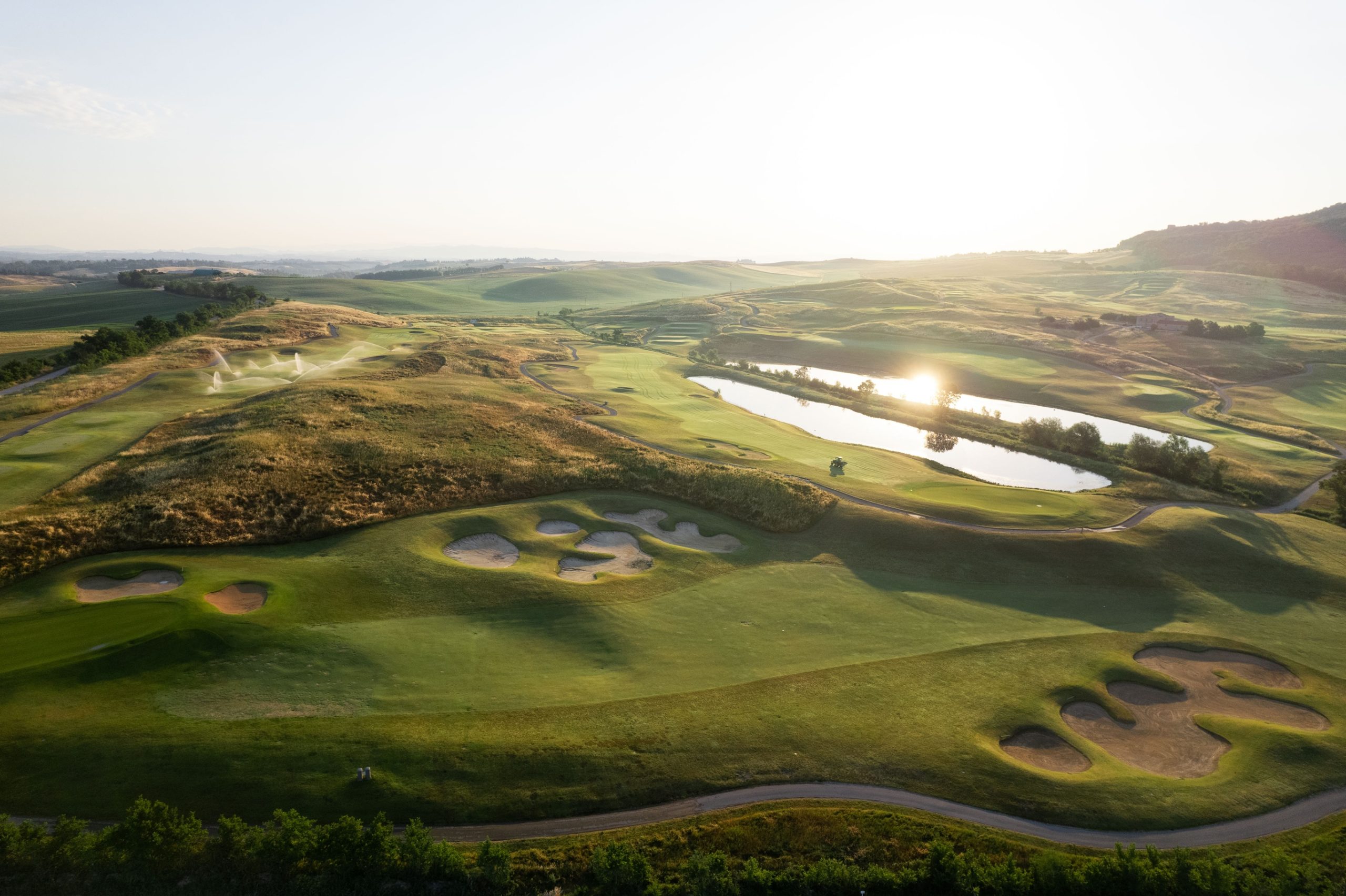 La Bagnaia Golf Resort