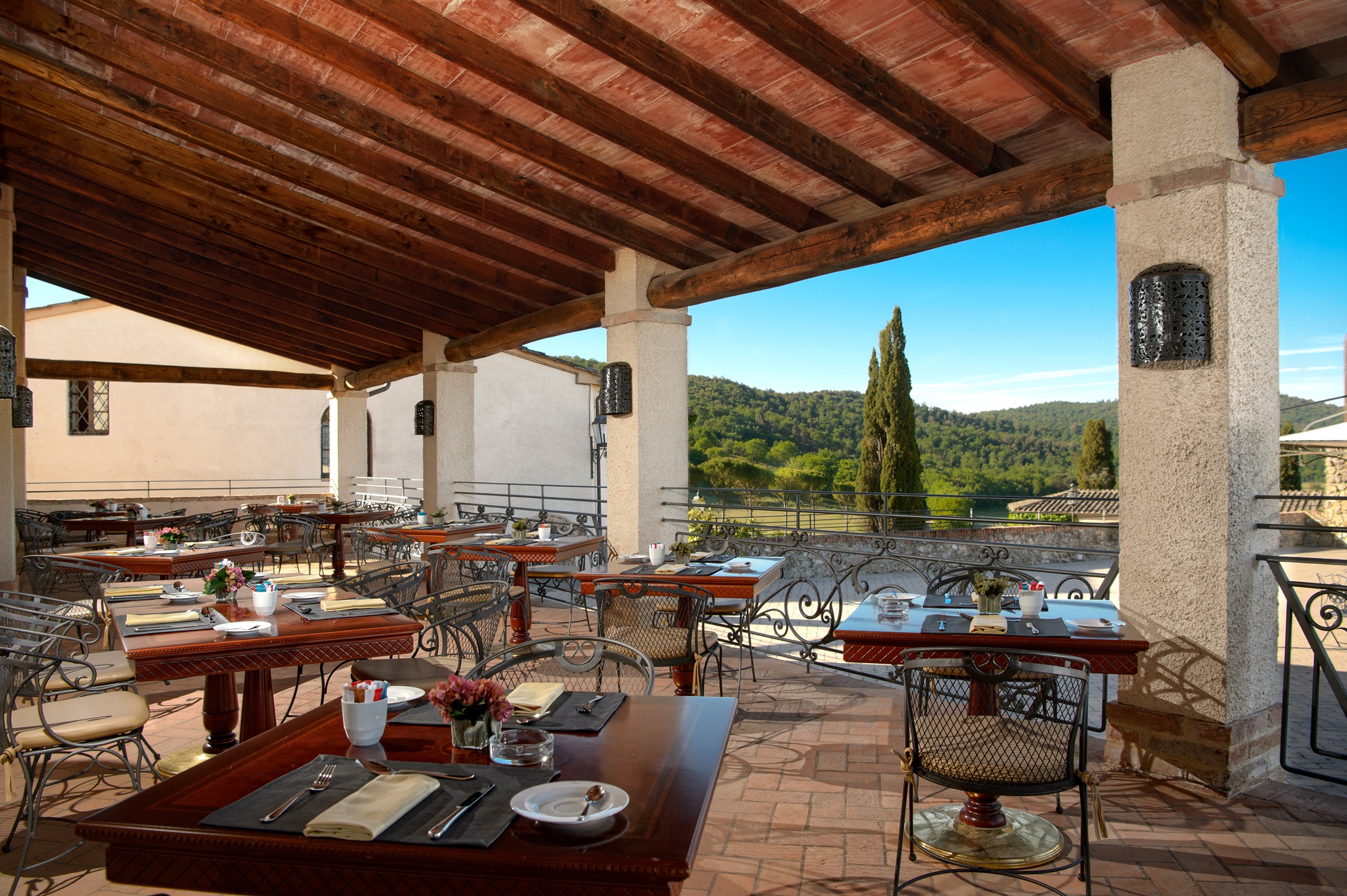 La Bagnaia Golf Resort