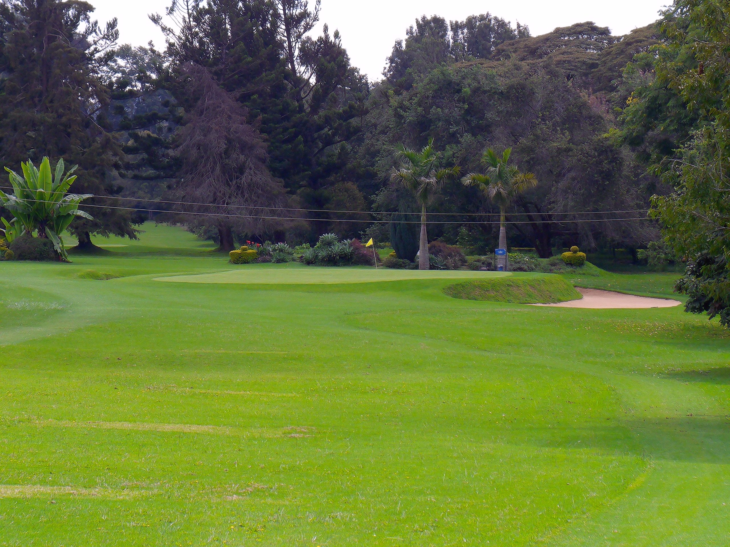Nairobi Golf Tour