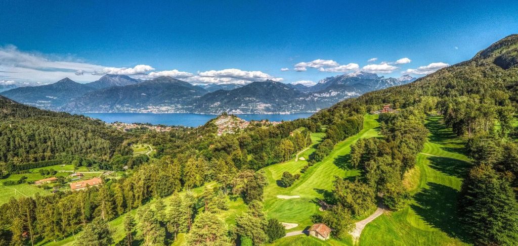 Menaggio & Cadenabbia Golf Club in Italy