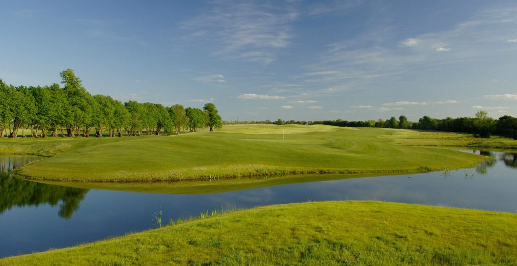 Moyvalley Golf Club in Ireland