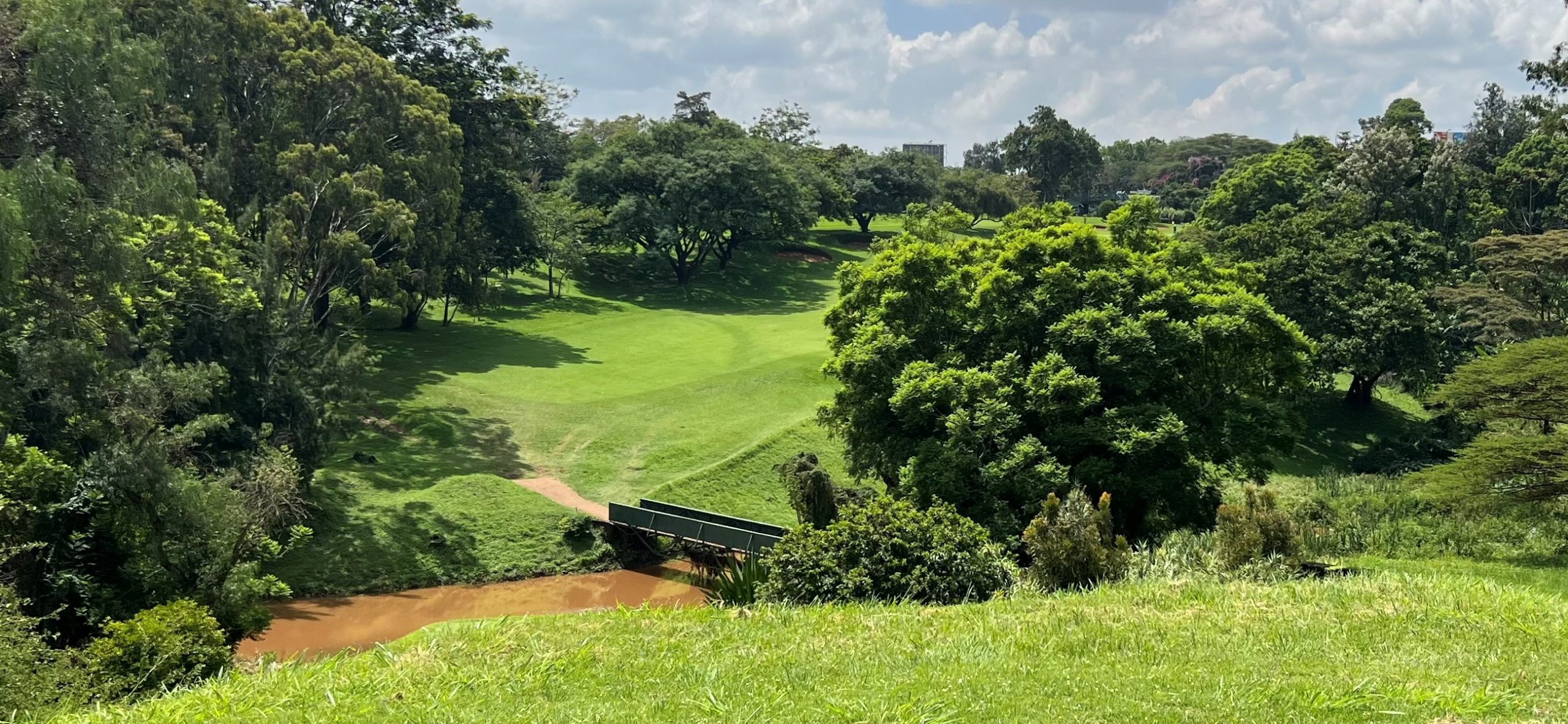Nairobi Golf Tour
