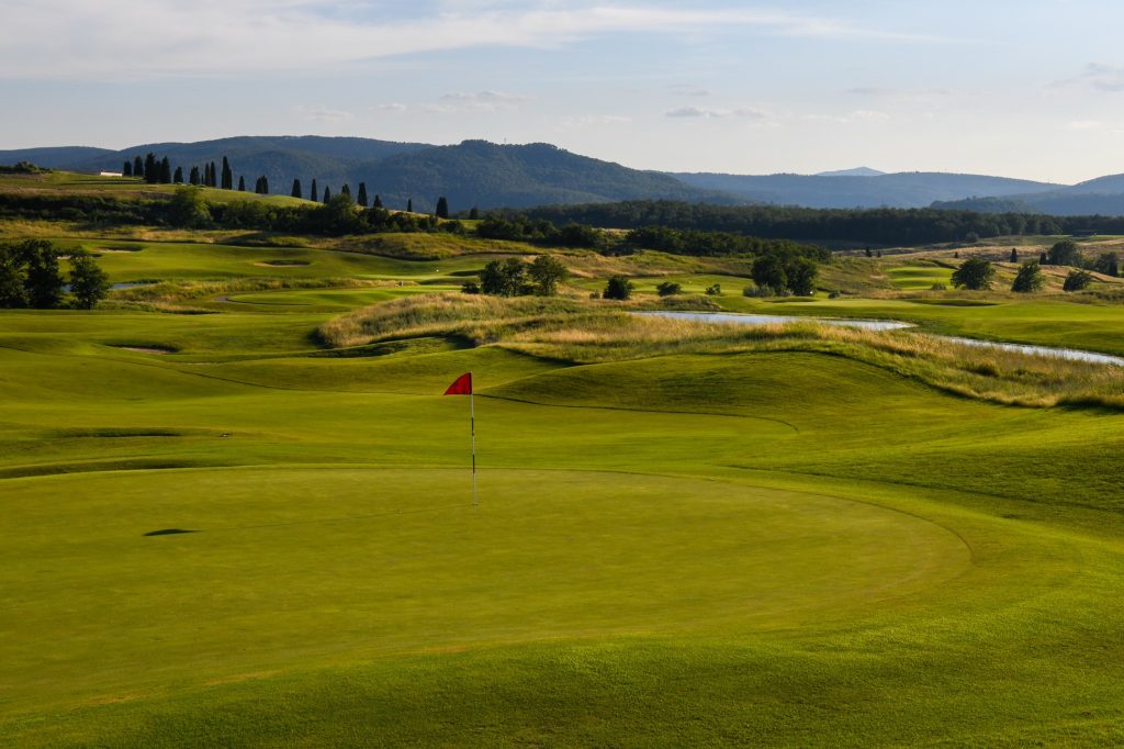 Royal Golf La Bagnaia
