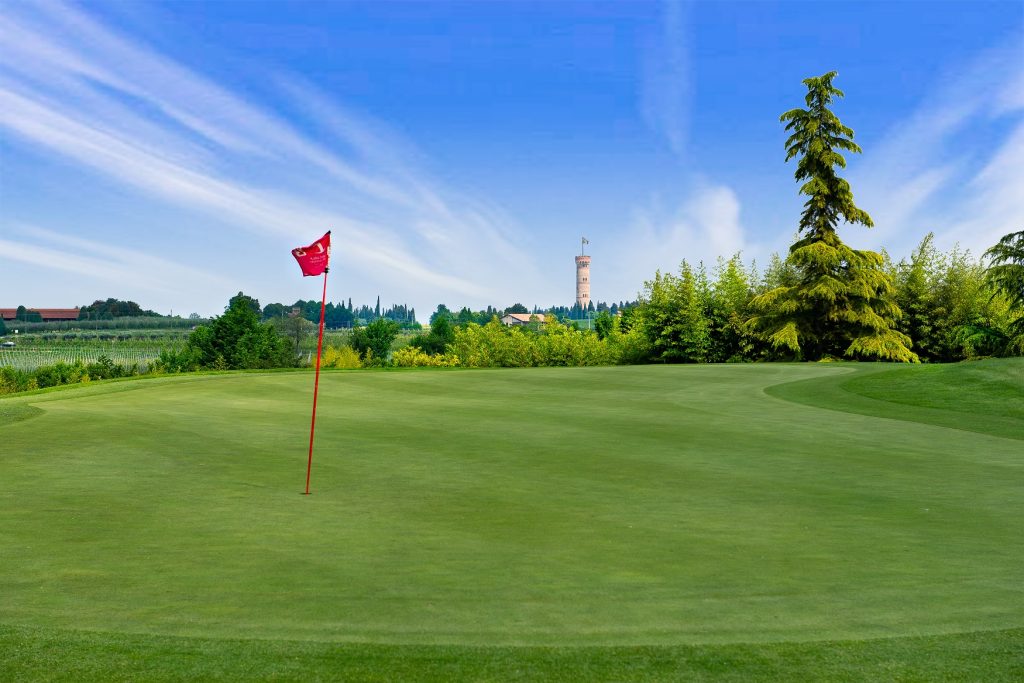 Chervo Golf San Vigilio Red Course