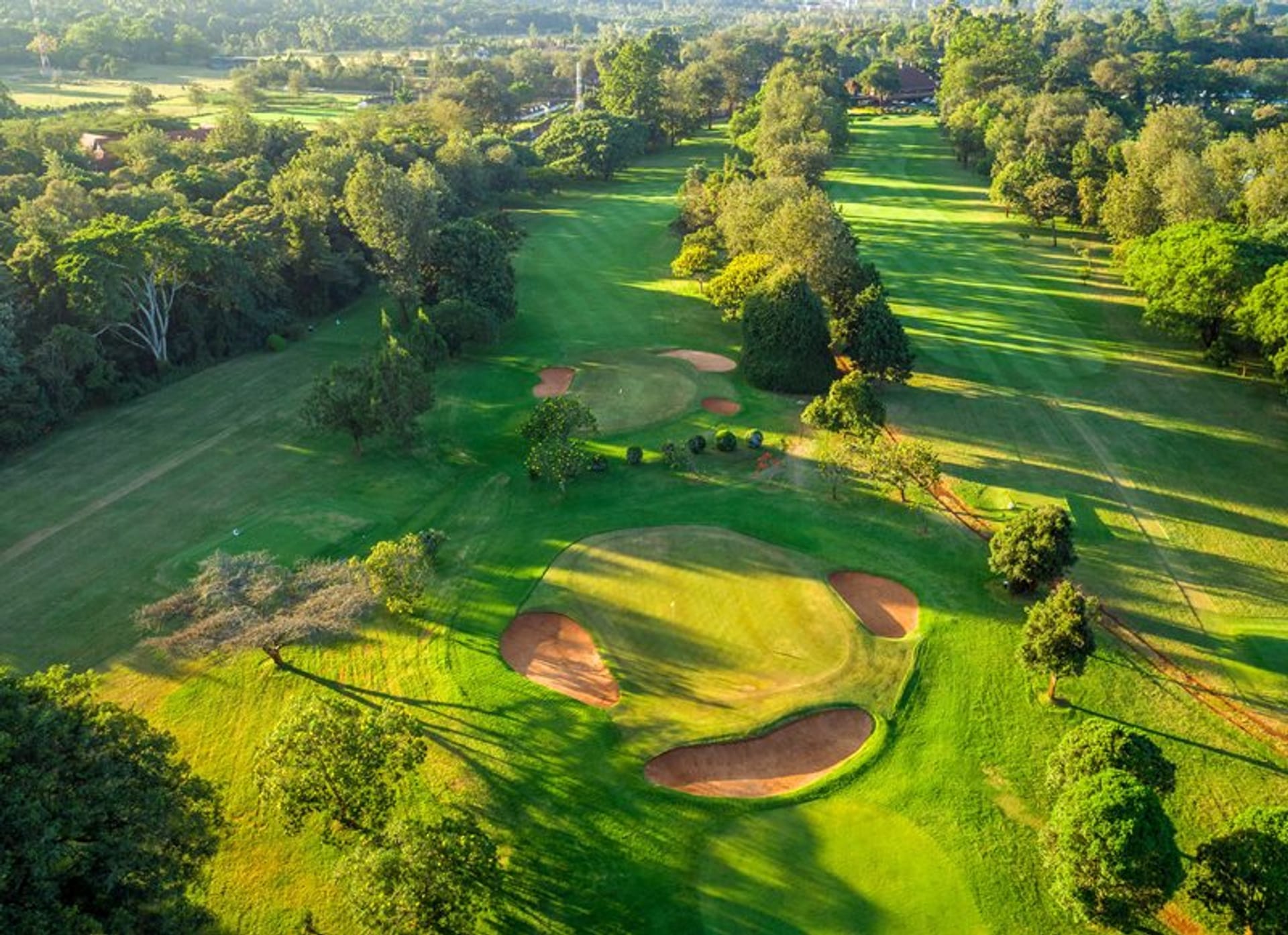 Nairobi Golf Tour