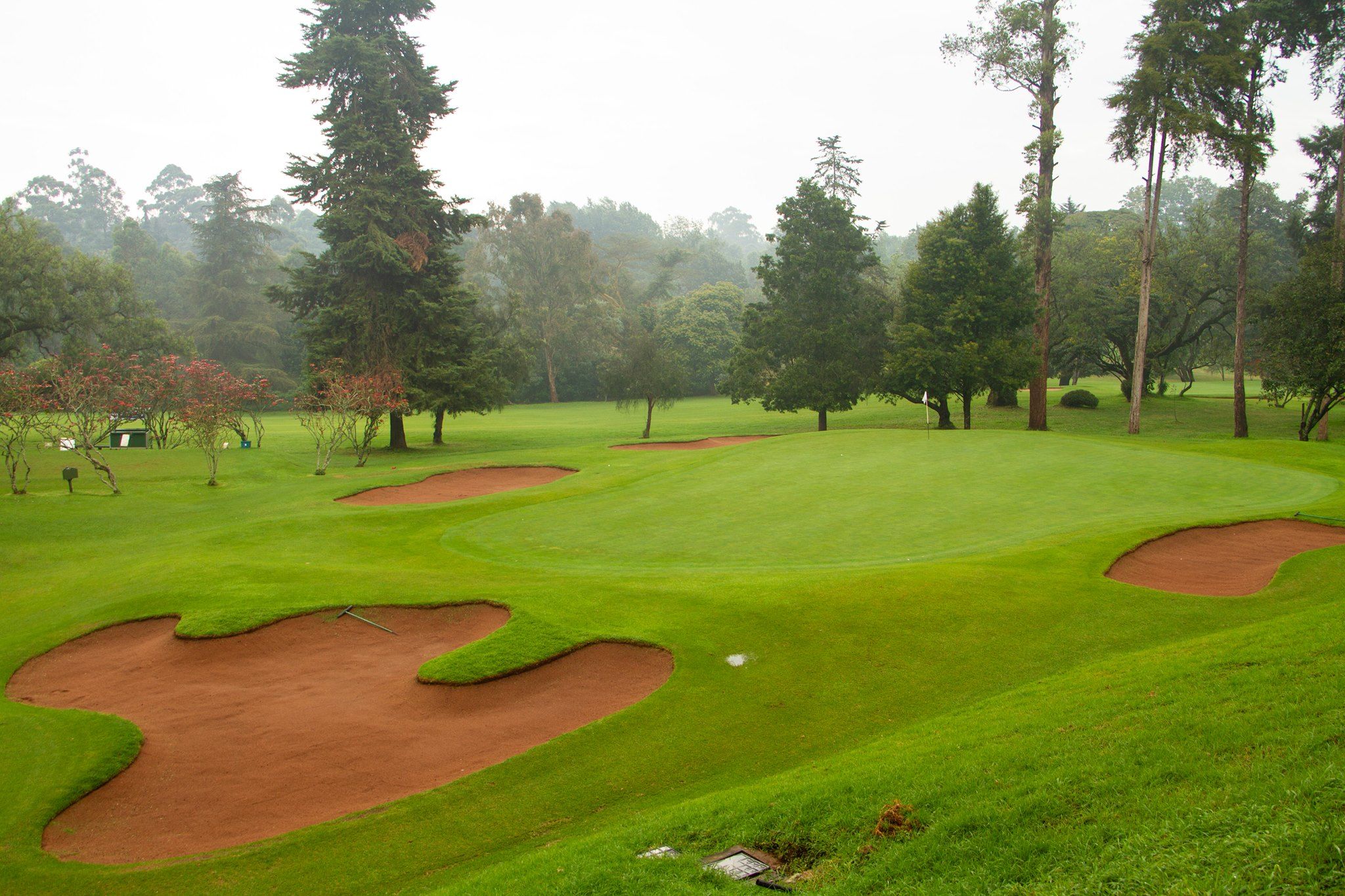 Nairobi Golf Tour