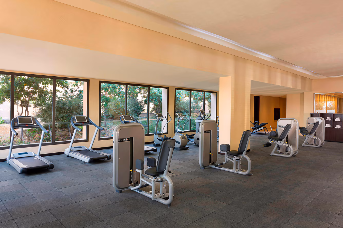 The Westin Cairo Golf Resort & Spa, Katameya Dunes
