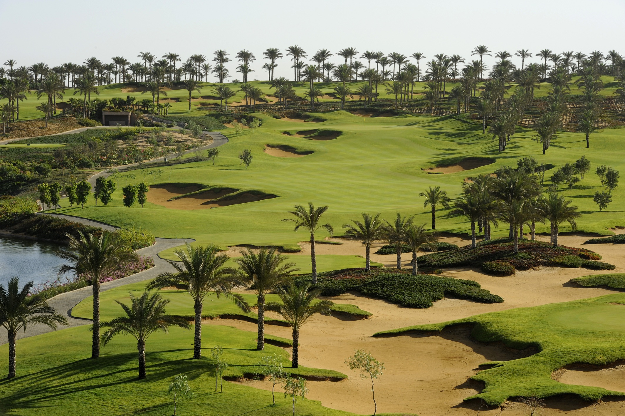 The Westin Cairo Golf Resort & Spa, Katameya Dunes