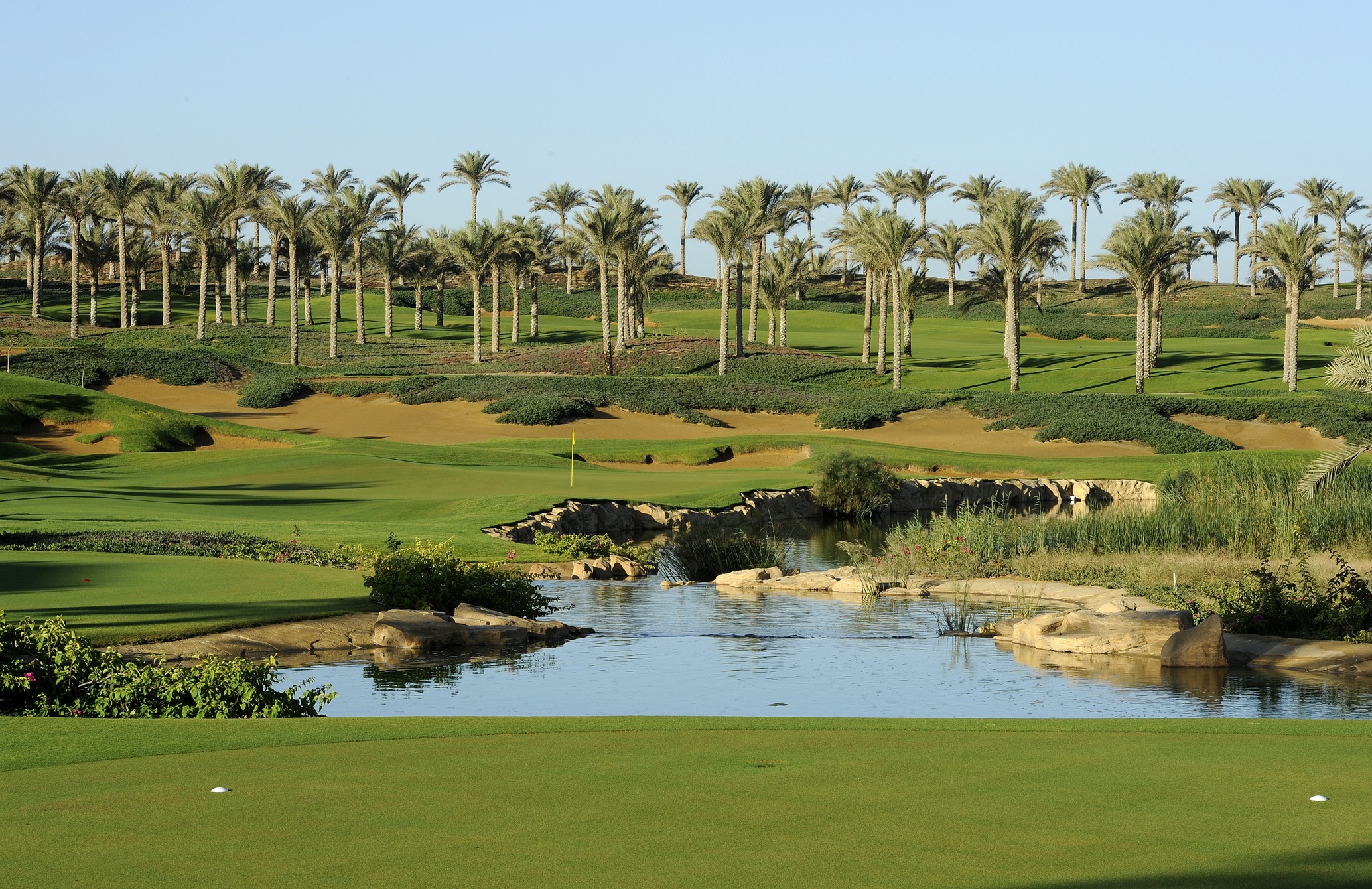 The Westin Cairo Golf Resort & Spa, Katameya Dunes