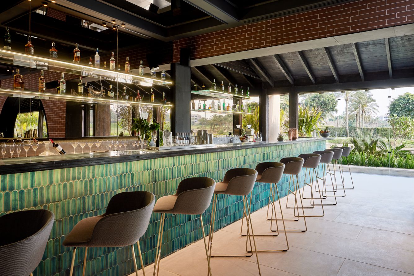 The Westin Cairo Golf Resort & Spa, Katameya Dunes