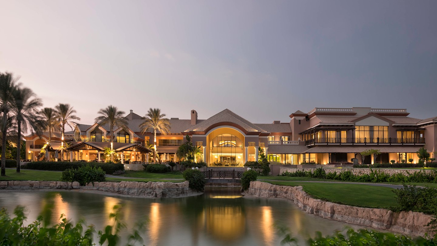 The Westin Cairo Golf Resort & Spa, Katameya Dunes