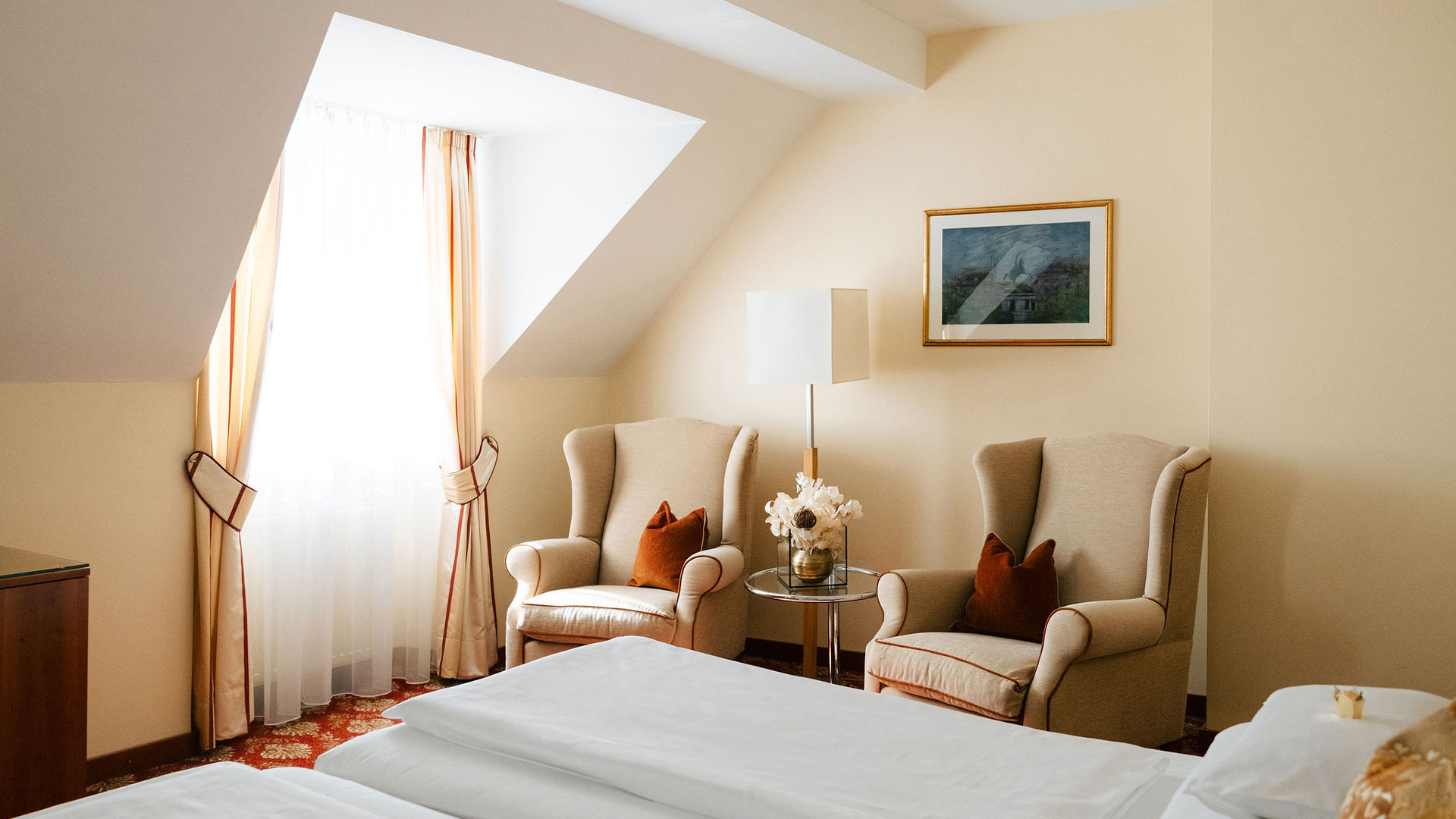 Hotel Kaiserhof Wien