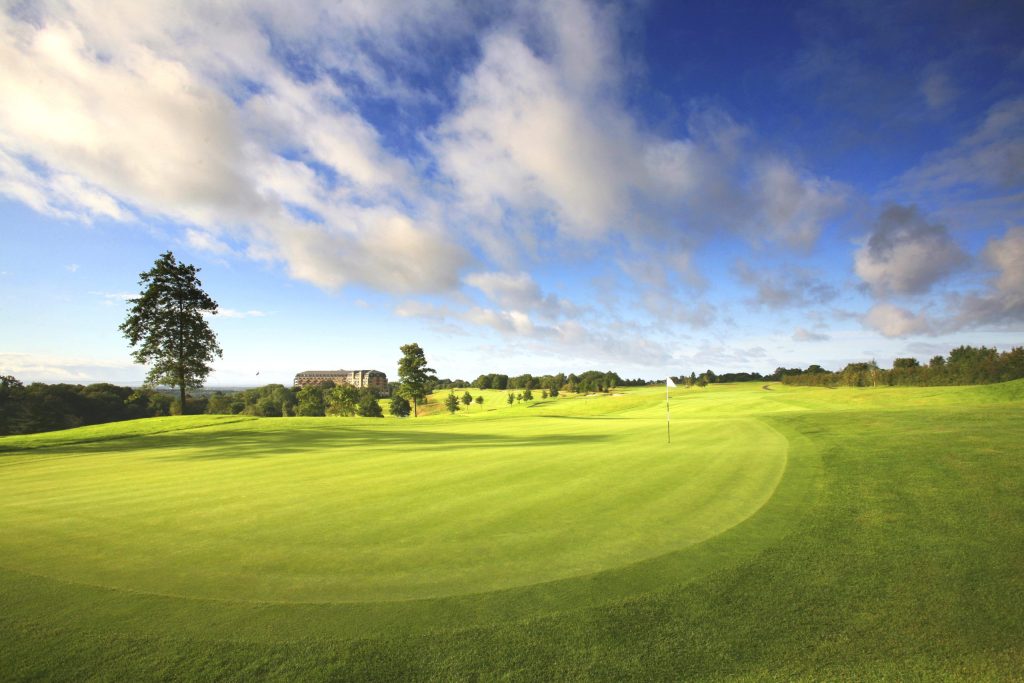 Roman Road Golf Course