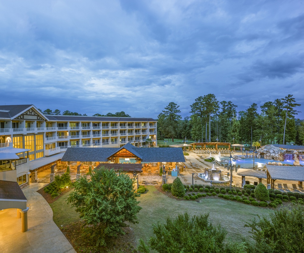 Auburn Marriott Opelika Resort & Spa