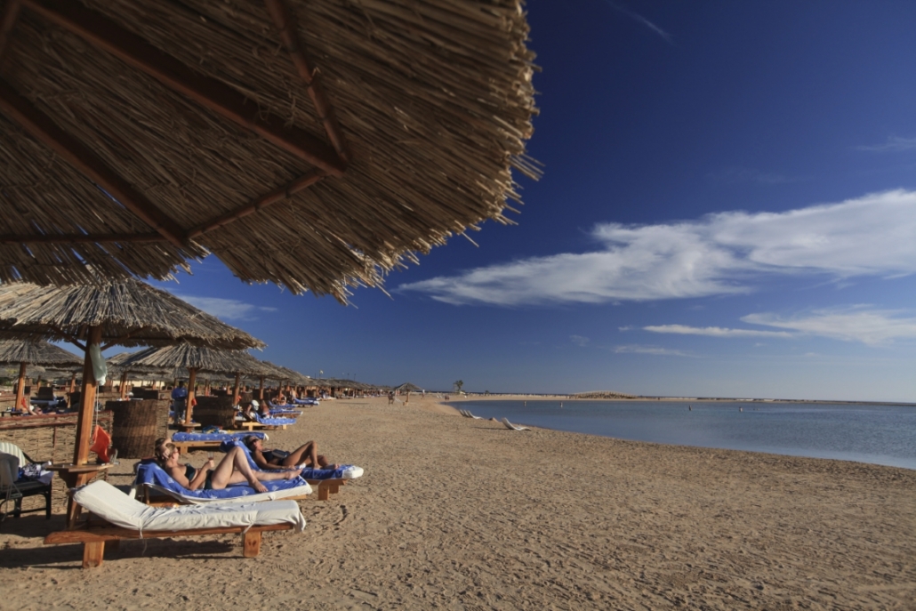 The Cascades Golf Resort, Spa & Thalasso