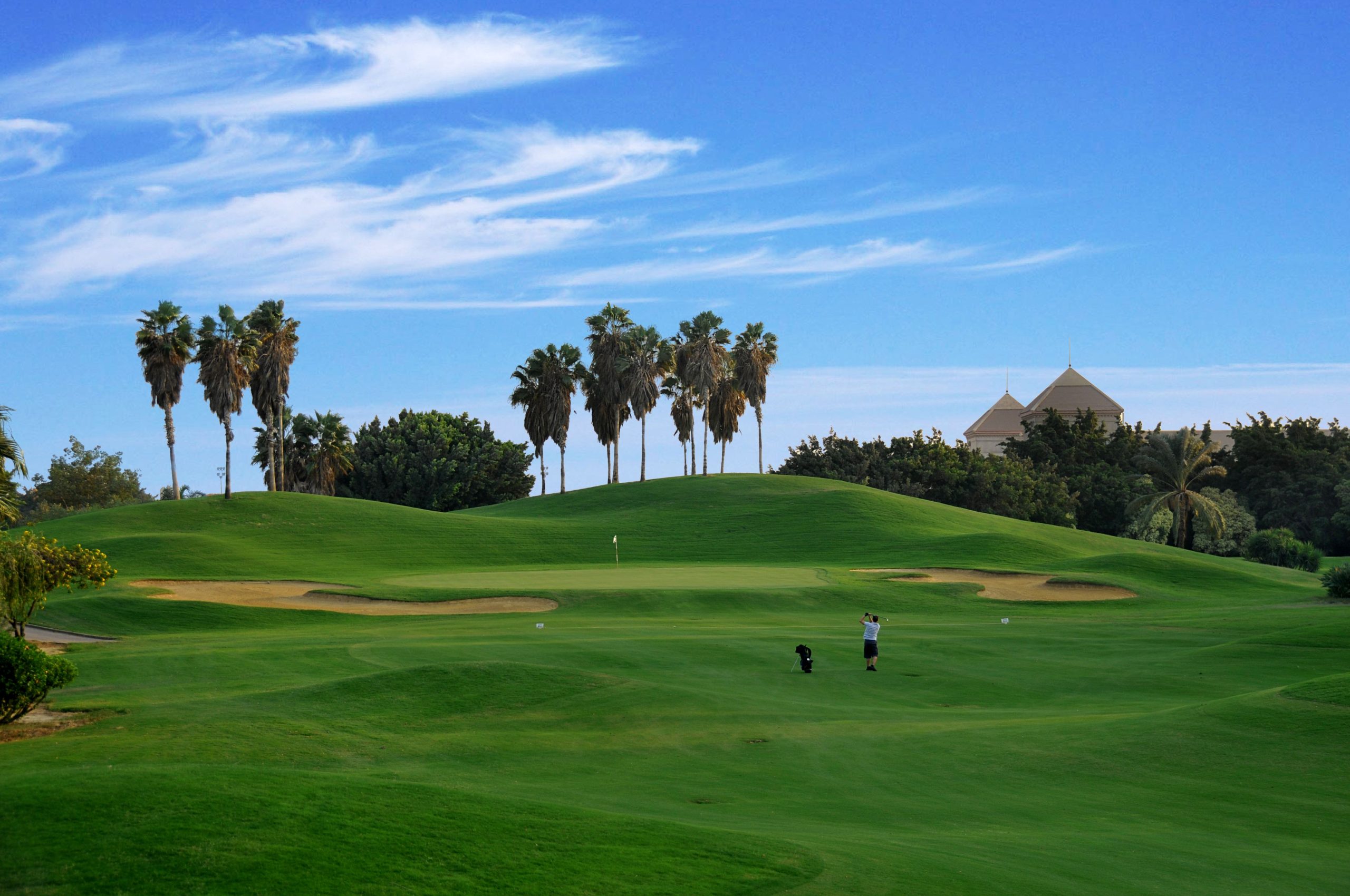 Swiss Inn Pyramids Golf Resort