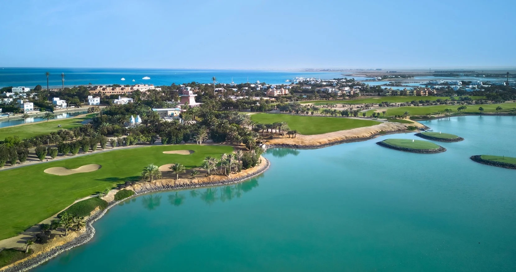 El Gouna Golf Club