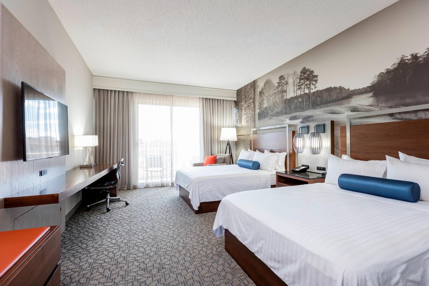 Auburn Marriott Opelika Resort & Spa