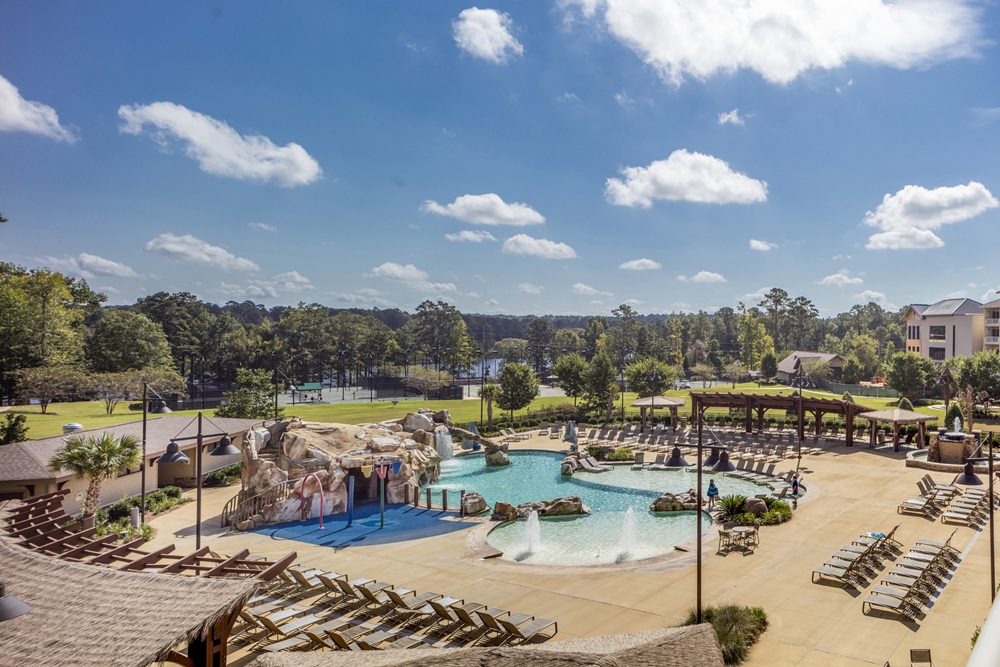 Auburn Marriott Opelika Resort & Spa