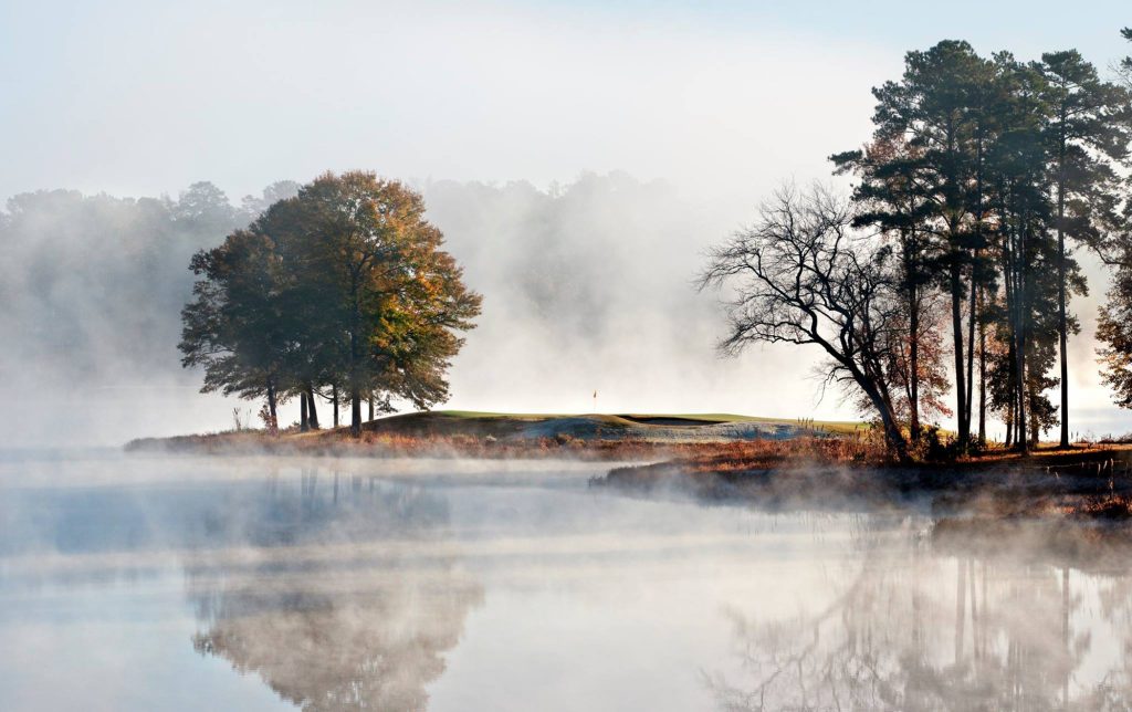 RTJ Golf Trail at Grand National in Alabama, USA