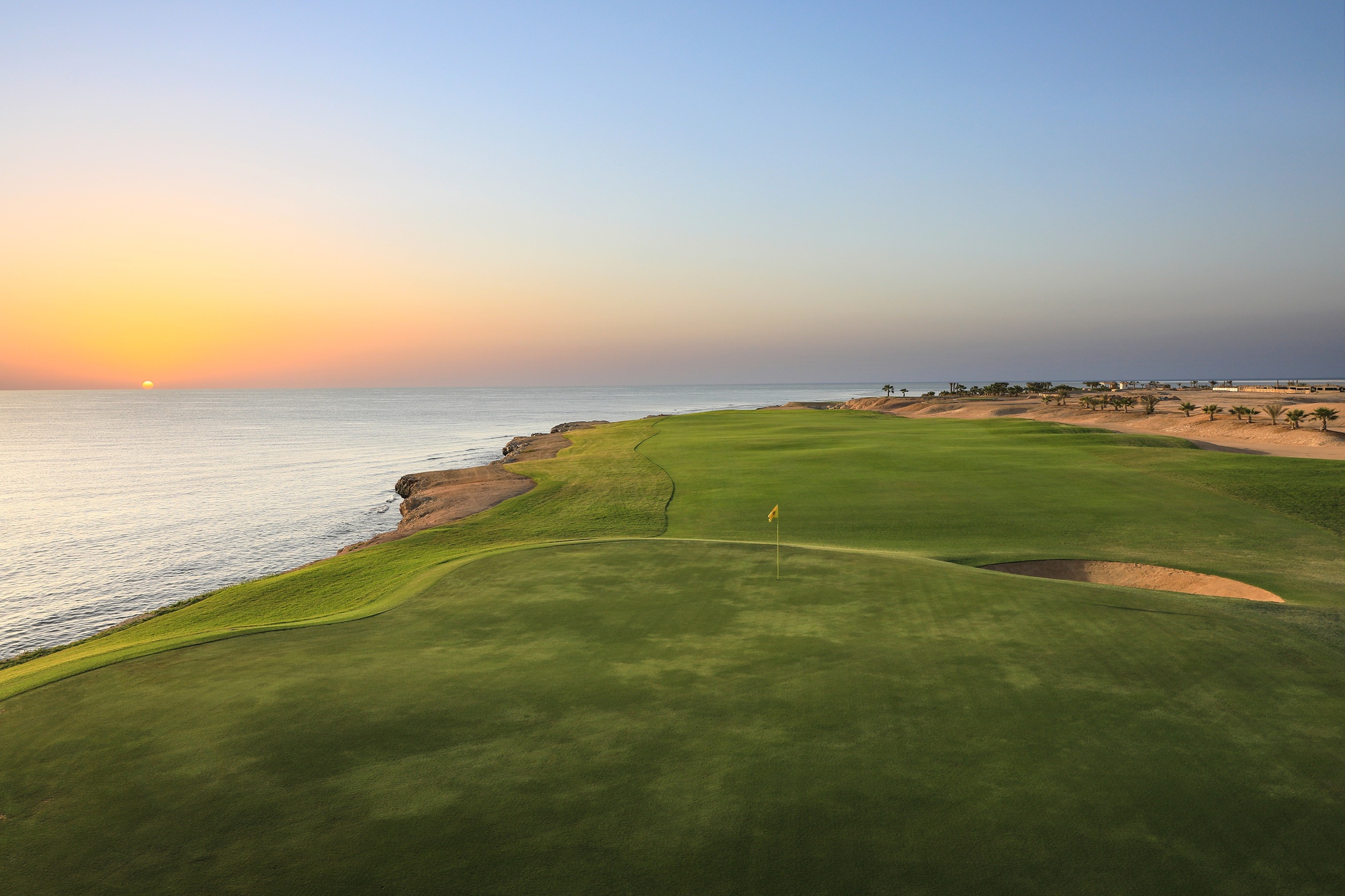 The Cascades Golf Resort, Spa & Thalasso