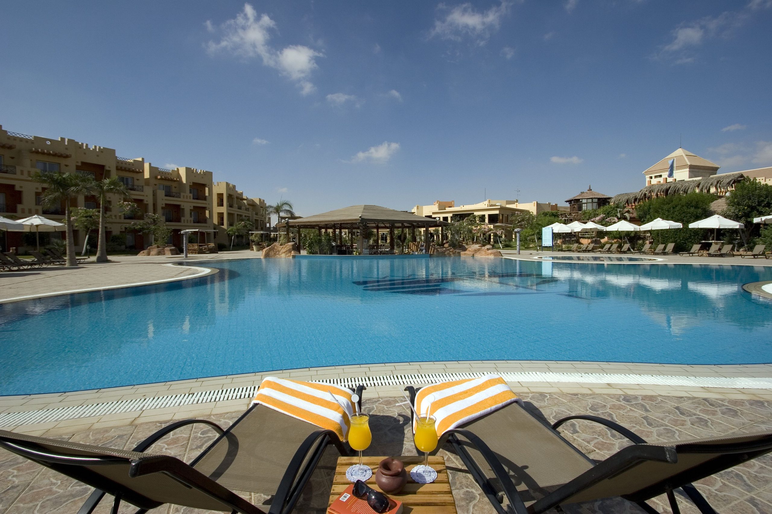 Swiss Inn Pyramids Golf Resort