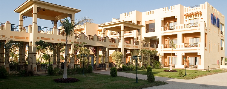 Swiss Inn Pyramids Golf Resort
