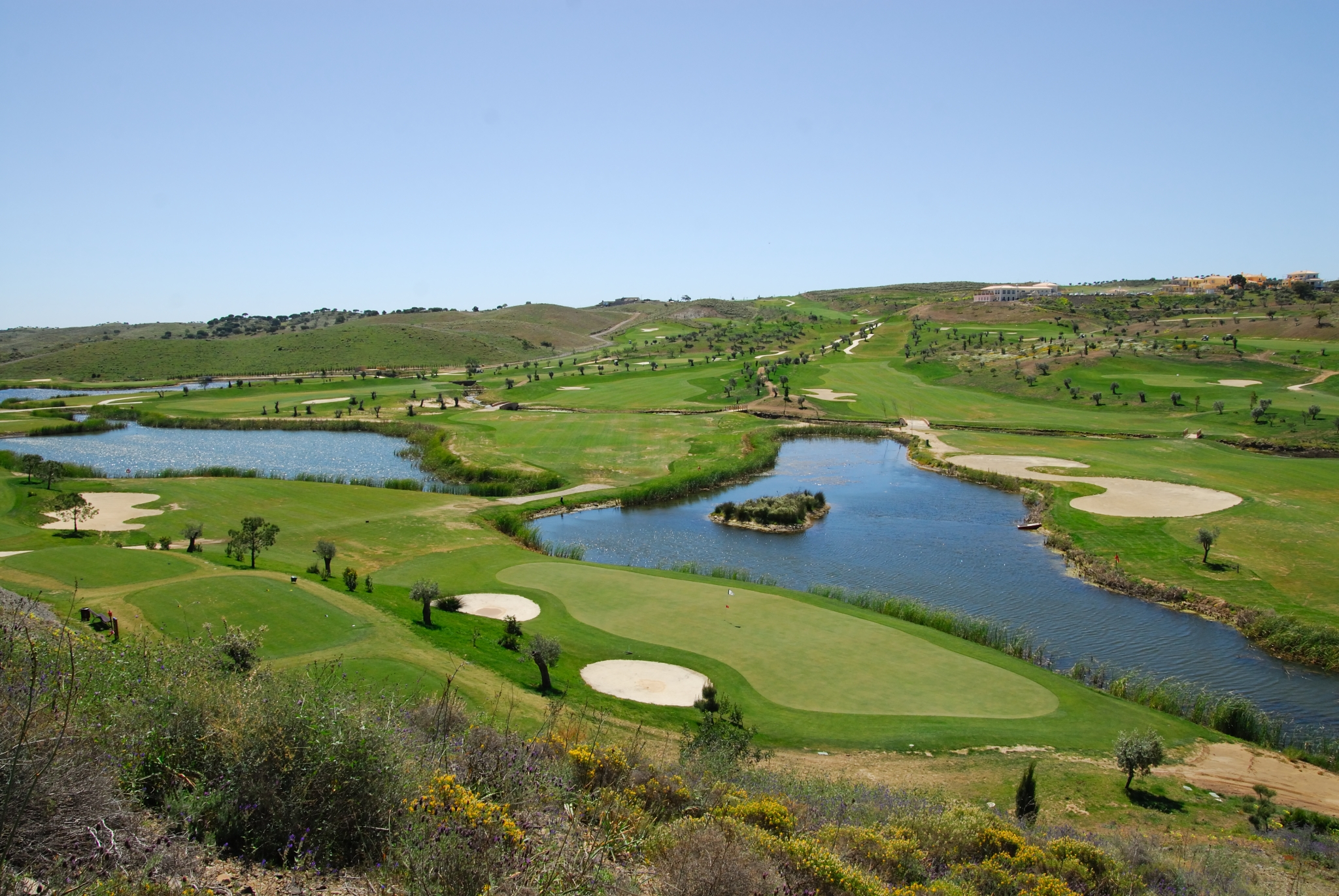 Algarve Golf Pairs 2027