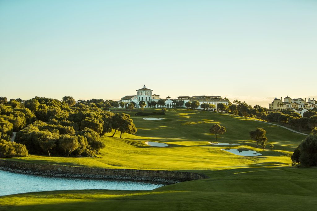 Play golf in Costa del Sol at La Reserva Club Sotogrande