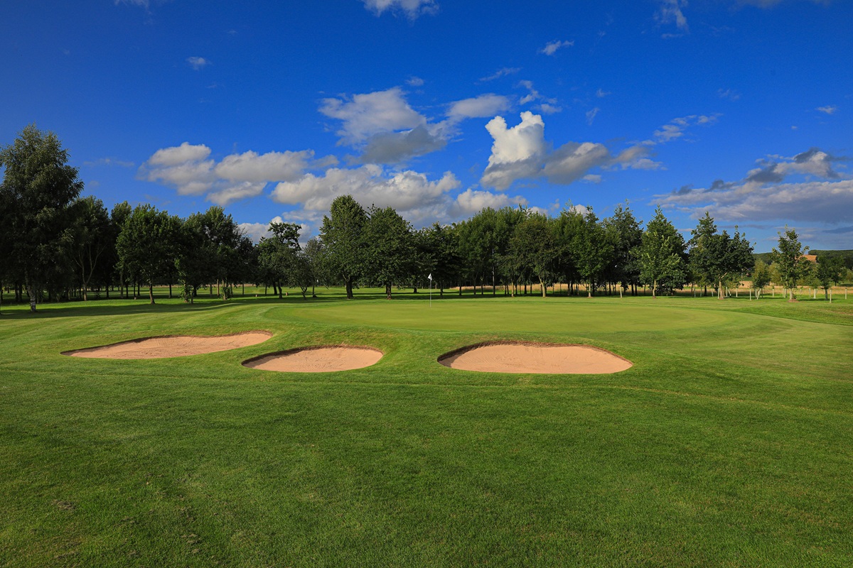 Kilnwick Percy Resort & Golf Club