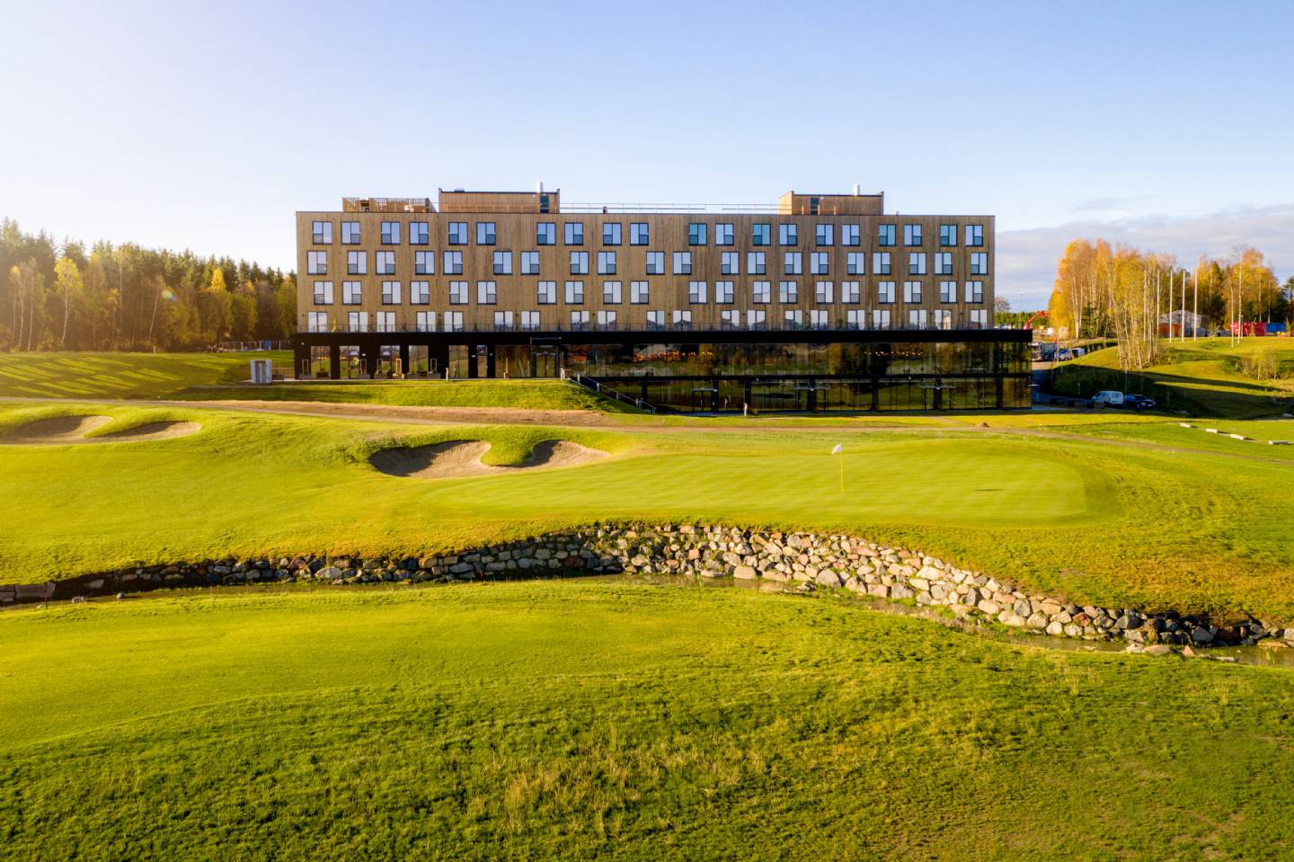 Nordic Golf Trail