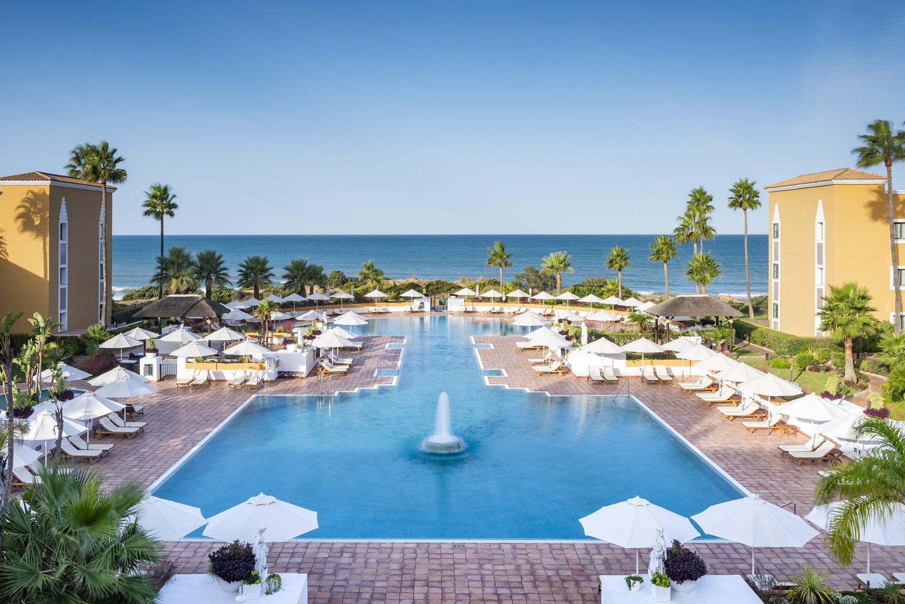 Palacio de Sancti Petri Gran Melia