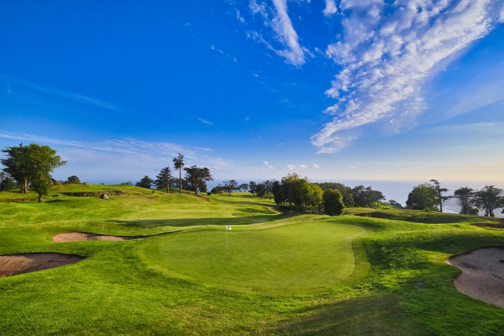 Play golf in Madeira at Palheiro Golf Course